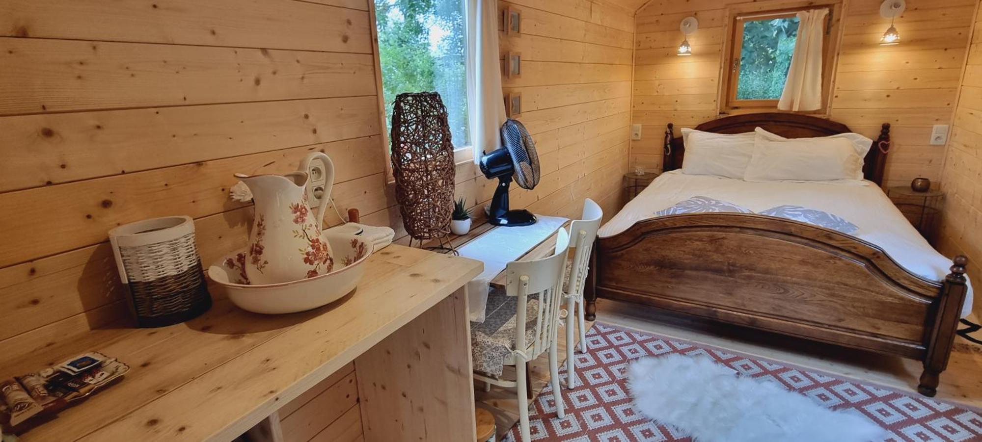 Ard'Envie Bed&Breakfast Cetturu Екстер'єр фото