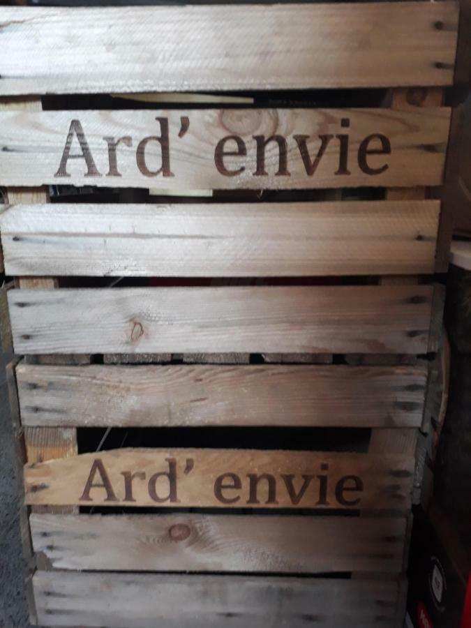 Ard'Envie Bed&Breakfast Cetturu Екстер'єр фото